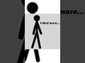 Safety Stickman Died More Shorts