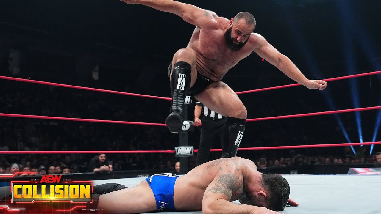 Resultados AEW Collision (Julio 1, 2023)