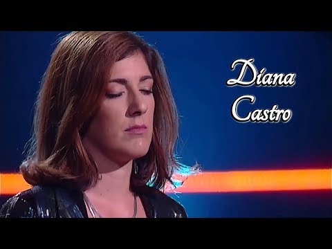 Diana Castro - A Voz Maravilhosa 🇵🇹