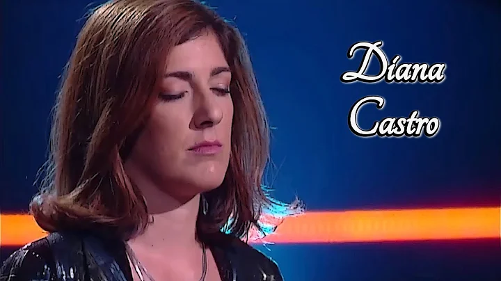 Diana Castro - A Voz Maravilhosa