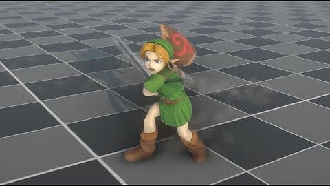 Unity 3rd person animations + controller