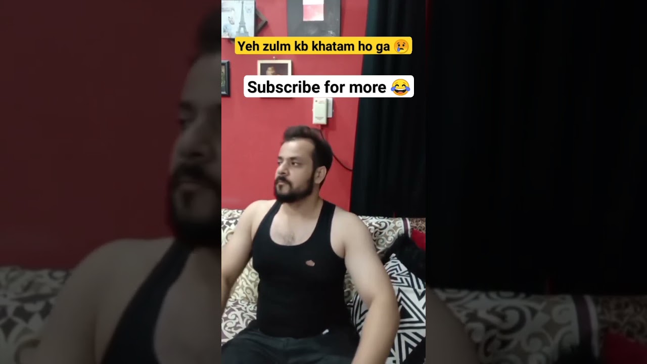 Poor Husband's 😢😢 