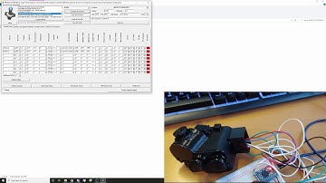 Throttle electronics test