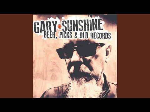 Gary Sunshine — Beer, Picks & Old Records