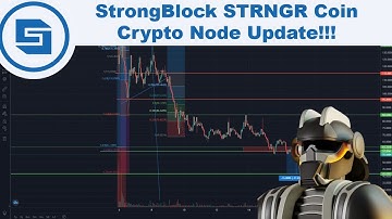 StrongBlock STRNGR Coin - Crypto Technical Analysis and Price Prediction