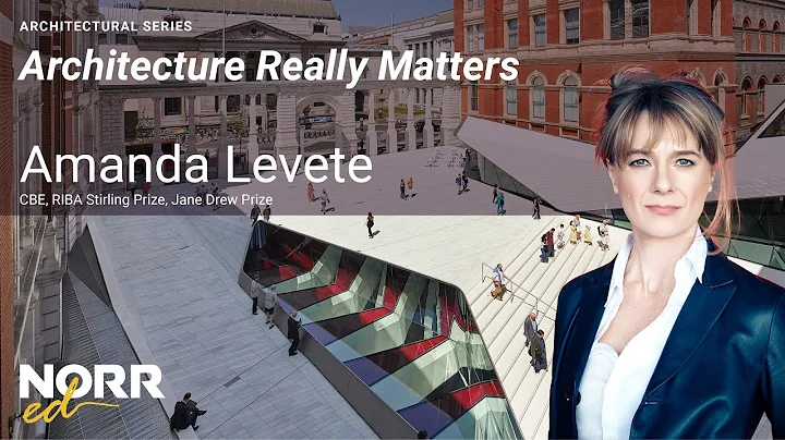 Amanda Levete - Architecture Really Matters | NORR...