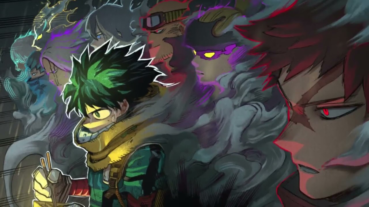 My Hero Academia: divulgado trailer do novo arco da 6ª temporada – ANMTV