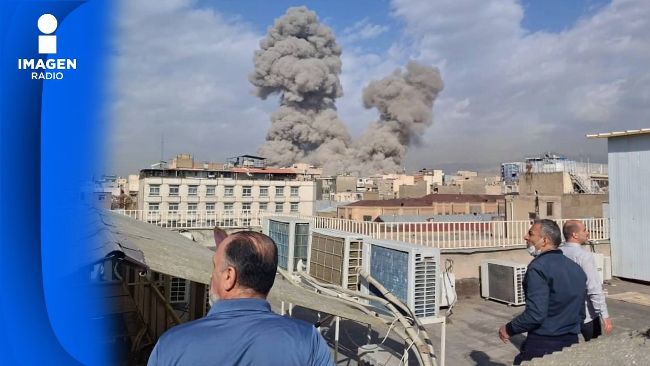 Operación Furia Épica: el ataque de Estados Unidos e Israel contra Irán