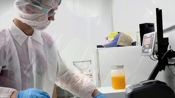 Hemp CBD processing facility