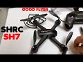 SHRC SH7 Drone Setup and Test Flight