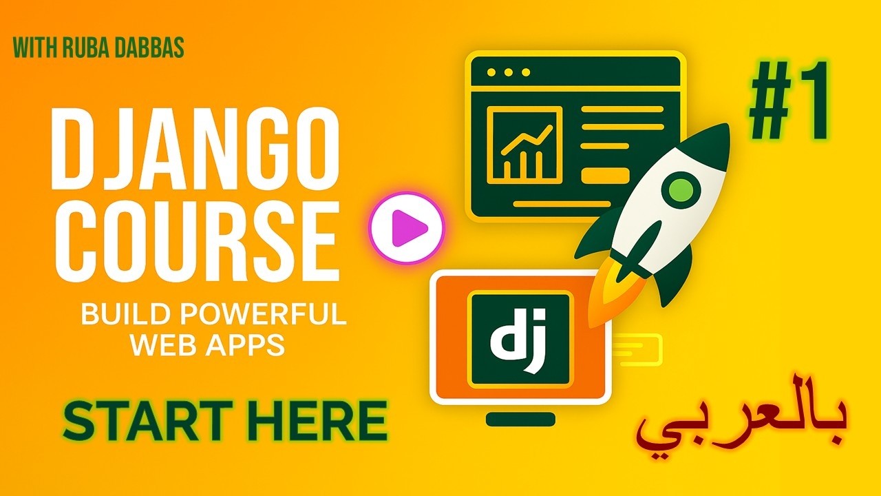 django tutorial for beginners with database and source... 01. Django For Beginners: Start Here - Part One. - YouTube