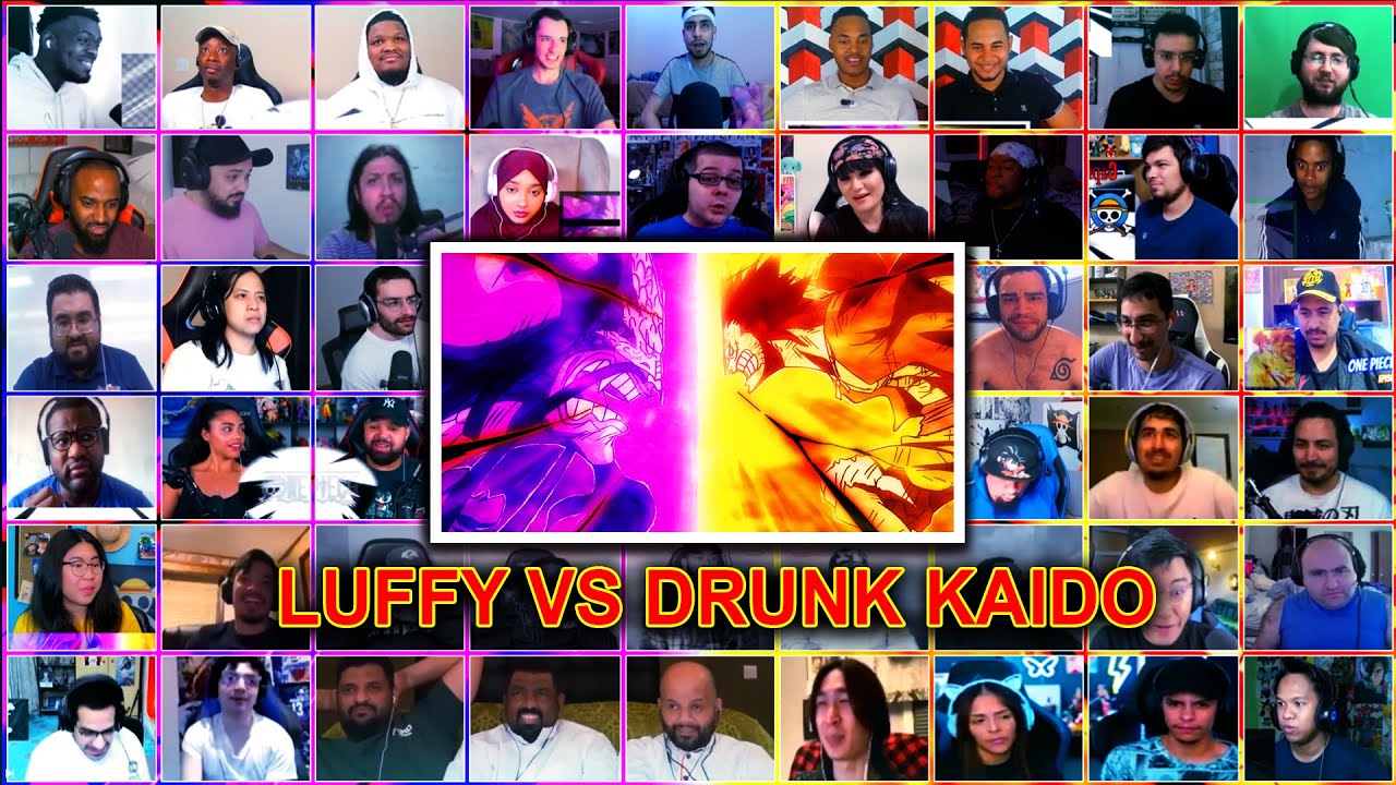 [Ep.1064] The Mysterious Devil Fruit | ONE PIECE Reaction Mashup