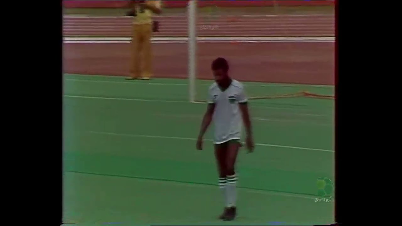 ‏ملخص مباراة الاهلي(٣-١) الهلال نصف نهائي كاس الملك عام ١٩٨٣م: