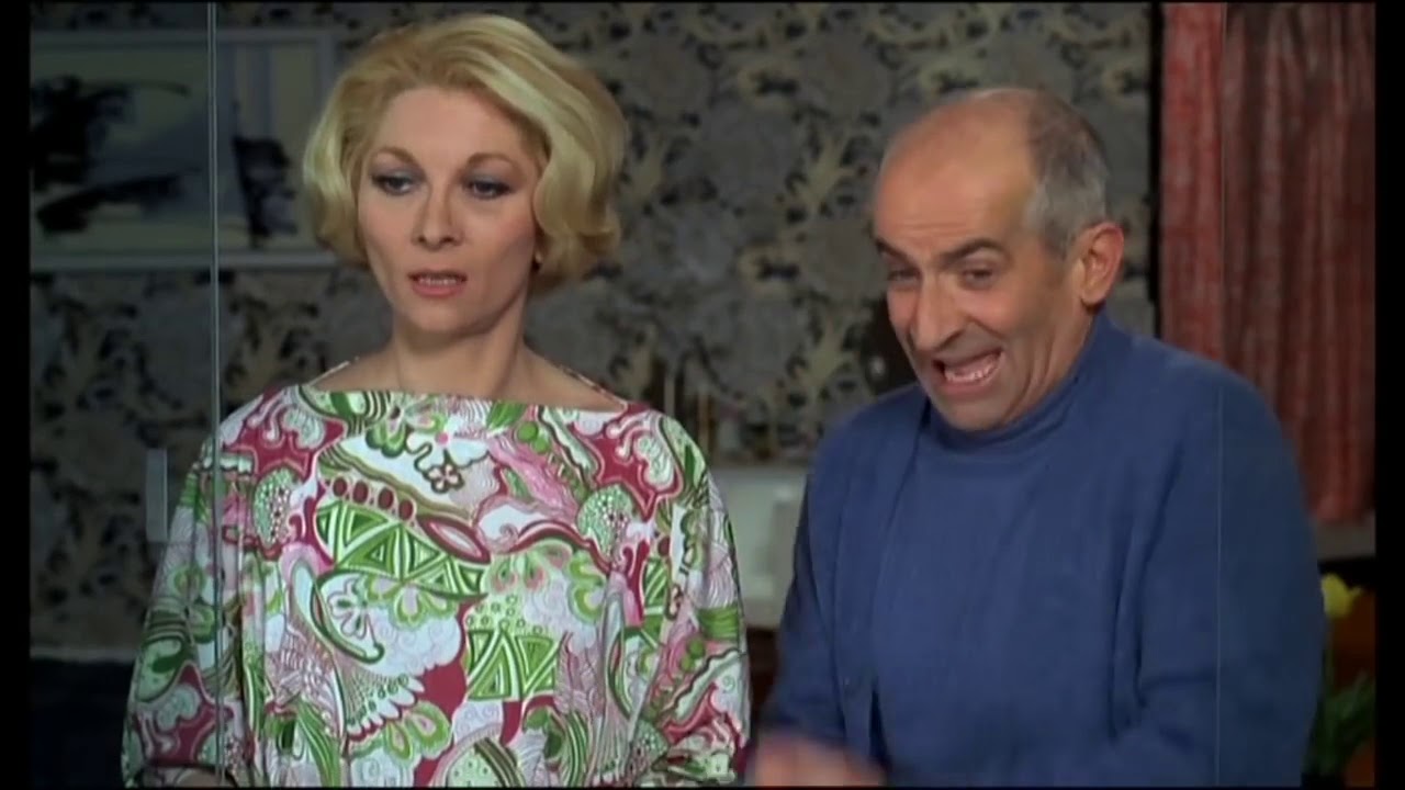 Hasch Mich Ich Bin Der Mörder Ganzer Film Deutsch Luis de funes Hasch mich ich bin der Mörder in HD (German) kompletter