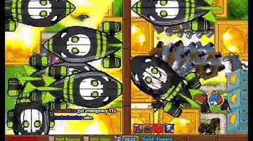 BTD Battles (BTDB) - Highest Round WORLD RECORD! (July Update)