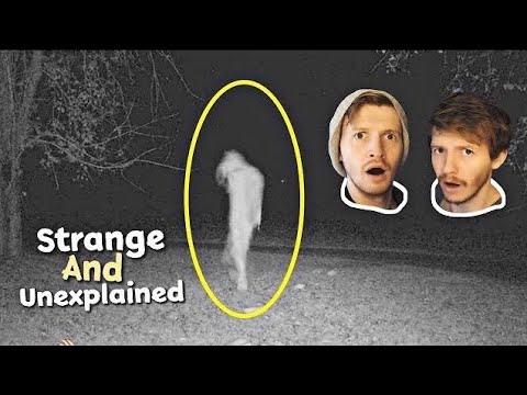 STRANGE & UNEXPLAINED Videos 😱