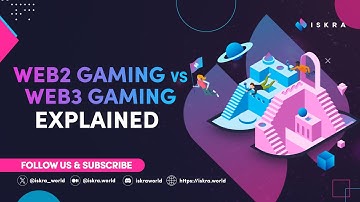 Web 2 Gaming vs Web3 Gaming Explained