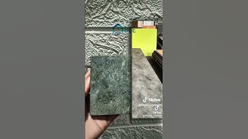 Tấm Compact HPL -  Màu Vân Đá Mã 3819