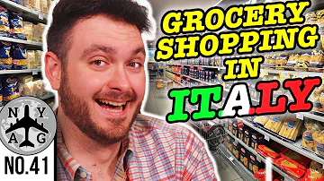 Quali sono le catene di supermercati italiani?