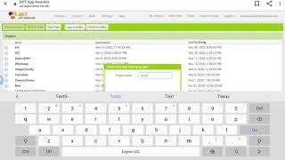How To Create Text to Speech App Using MIT App Inventor | Siblings Diary | Mit App Inventor screenshot 2