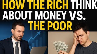 How the Rich Think About Money vs. The Poor (Life-Changing Mindset Shifts) Net Worth