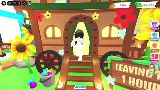 Roblox Adopt Me! *SUMMER CAMP EVENT WAGON* 2026-07-24  Last Chance to use up your acorns!