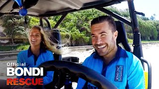 Beardy's Buggy Rides  Nicola | Bondi Rescue S11