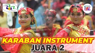 KARABAN INSTRUMENT - JUARA 2 FESTIVAL KENTONGAN PURBASARI PANCURAN MAS 2022