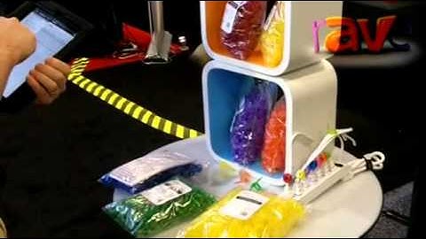 CEDIA 2012: Dotz Showcases Its Cord Identifier Kit, Bulk Packs Available