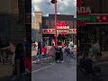 Niagara Falls Clifton Hill Extremely Crowded Labour Day Weekend #shorts