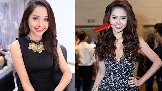 Nữ diễn viên Tường Vi gây sốc khi xuất hiện với chiếc mũi méo mó, biến dạng - Tin Tức Sao Việt