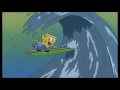 Nickelodeon Russia Bumper SpongeBob N A 2015 