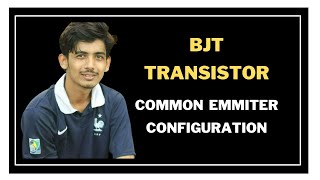 7. Common Emitter Amplifier || BJT Transistor Bangla Tutorial