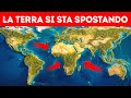 Il Prossimo Supercontinente È Già Inizialmente in Formazione