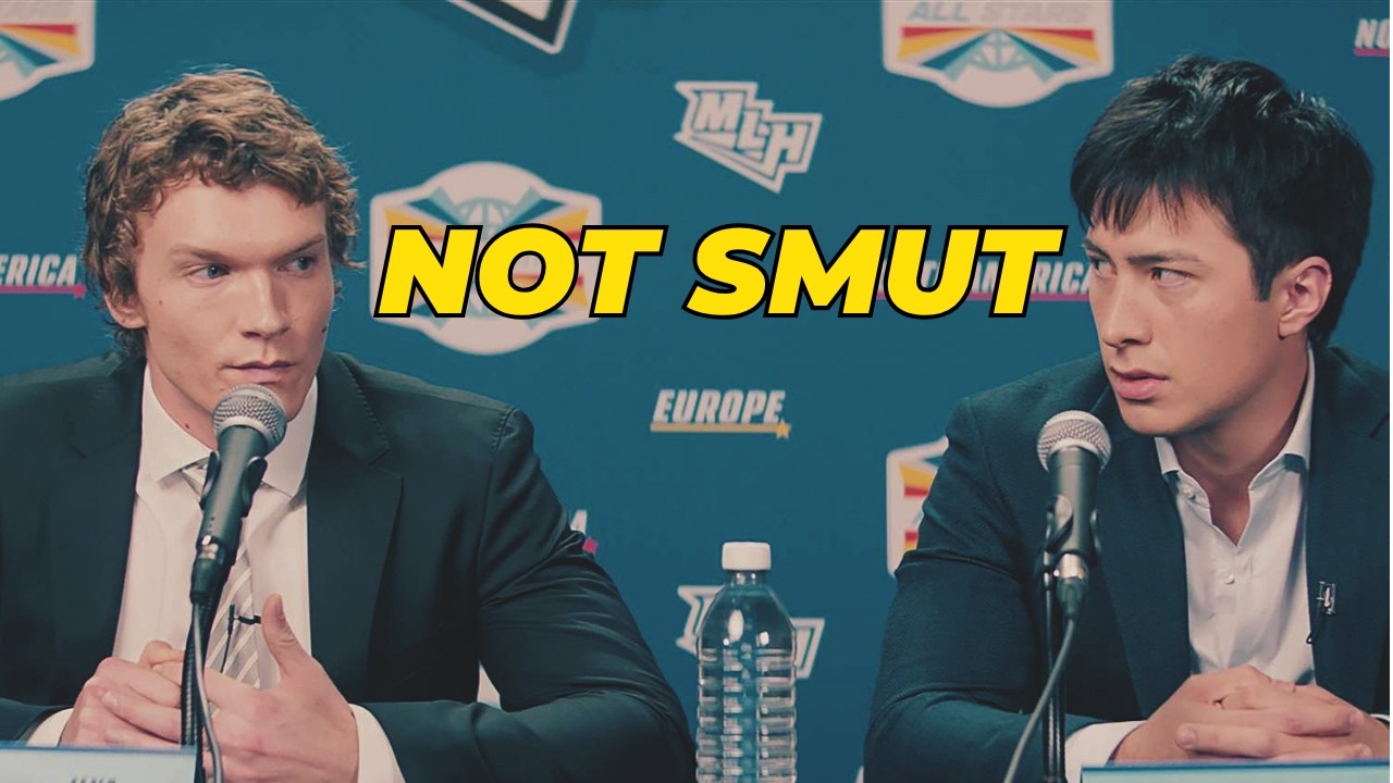 Why Heated Rivalry Feels So Healing