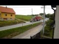 Massey Ferguson 8660 and Annaburger HTS 29.79