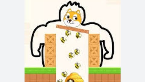 English Doge Rescue: Draw To Save : 😄 Happy stream | Playing Solo | Streaming with Youtube