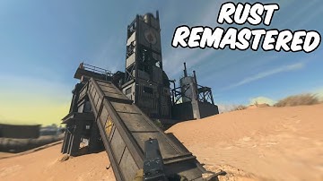 Modern Warfare 2 RUST Gameplay (COD MW2 RUST EARLY Gameplay)