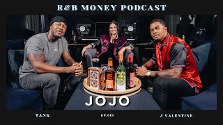 JoJo • R\&B MONEY Podcast • Episode 019