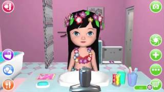 Kids Games Ava The 3d Doll Android Gameplay Apps For Kids screenshot 2