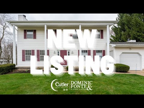 8536 Wedgewood Ave NW, North Canton, OH home video tour