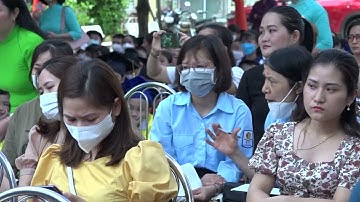 Liên đội trường Tiểu học Nguyễn Du tổ chức chuyên đề cấp Thành phố “Em yêu biển đảo quê hương”