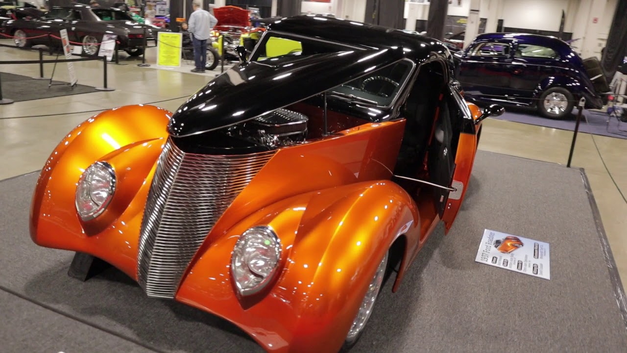 World of Wheels Boston 2019 45th Edition YouTube