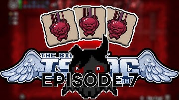 The Binding of Isaac: Rebirth | Azazel | Episode 7 | Terrible Round!