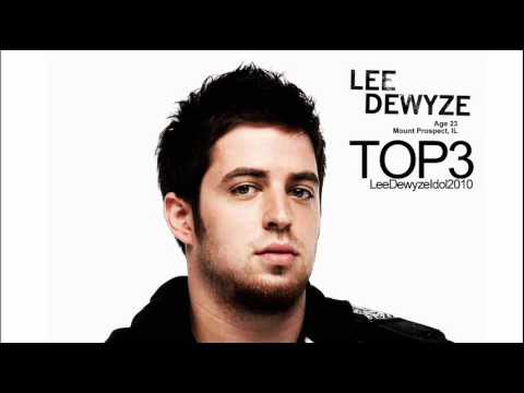 Lee Dewyze - Hallelujah (Studio Recording) - YouTube