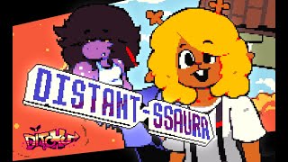 Distant-ssaura [Pixel Animation Story]