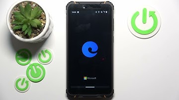 How to Install the Microsoft Edge Browser App on a HOTWAV T5 Pro