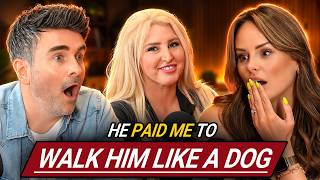 The Truth About Secret S*x Parties | Loula Lou