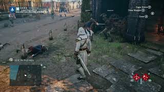 Ac unity NPC war