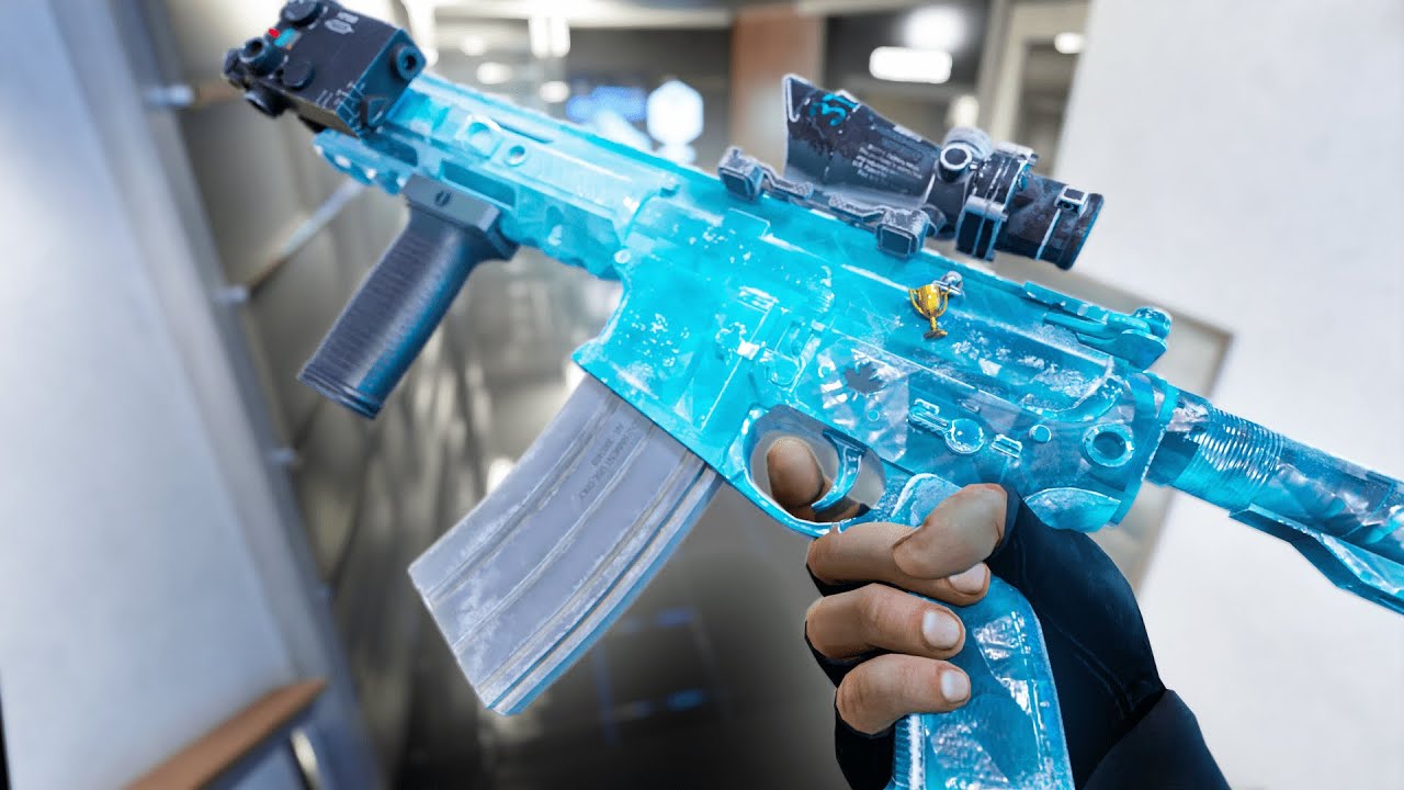 My Aim After 15,000 Hours - Rainbow Six Siege